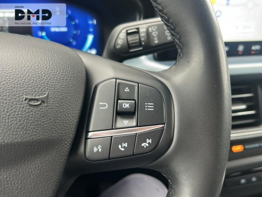 Ford Focus Active 1.0 Flexifuel Mhev 125ch Active X Powershift - Visuel #18