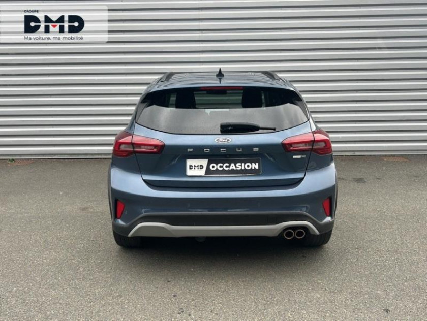 Ford Focus Active 1.0 Flexifuel Mhev 125ch Active X Powershift - Visuel #11