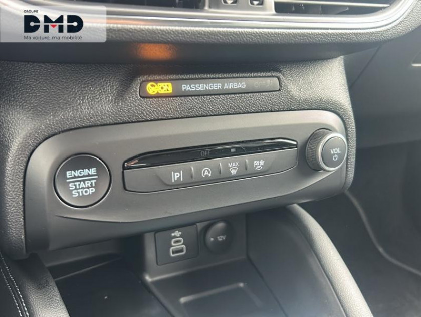 Ford Focus Active 1.0 Flexifuel Mhev 125ch Active X Powershift - Visuel #19