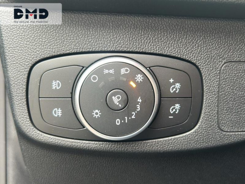 Ford Focus Active 1.0 Flexifuel Mhev 125ch Active X Powershift - Visuel #16
