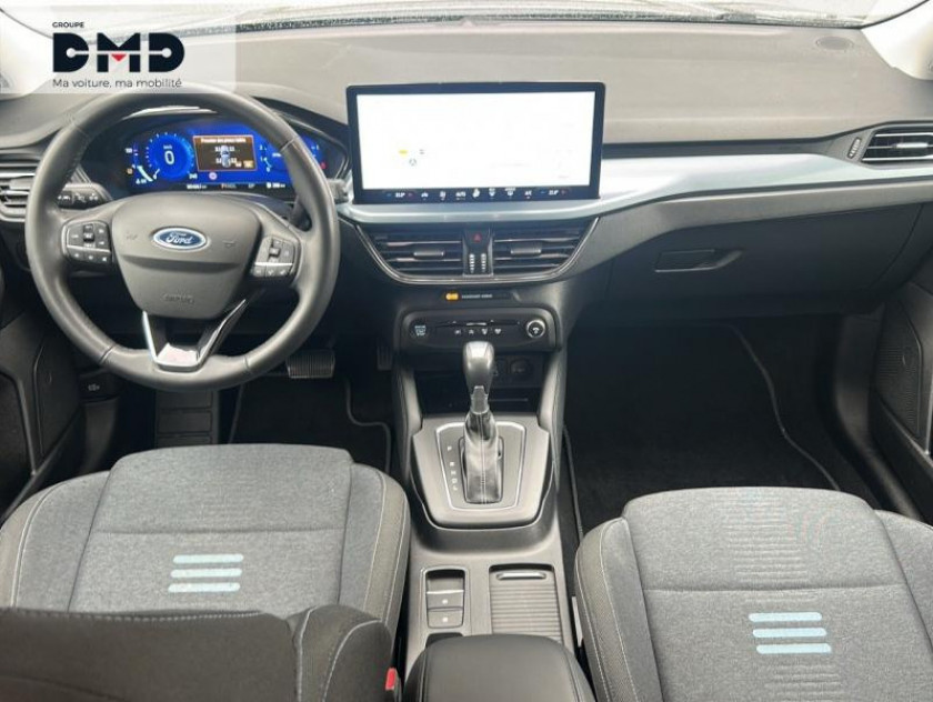 Ford Focus Active 1.0 Flexifuel Mhev 125ch Active X Powershift - Visuel #5