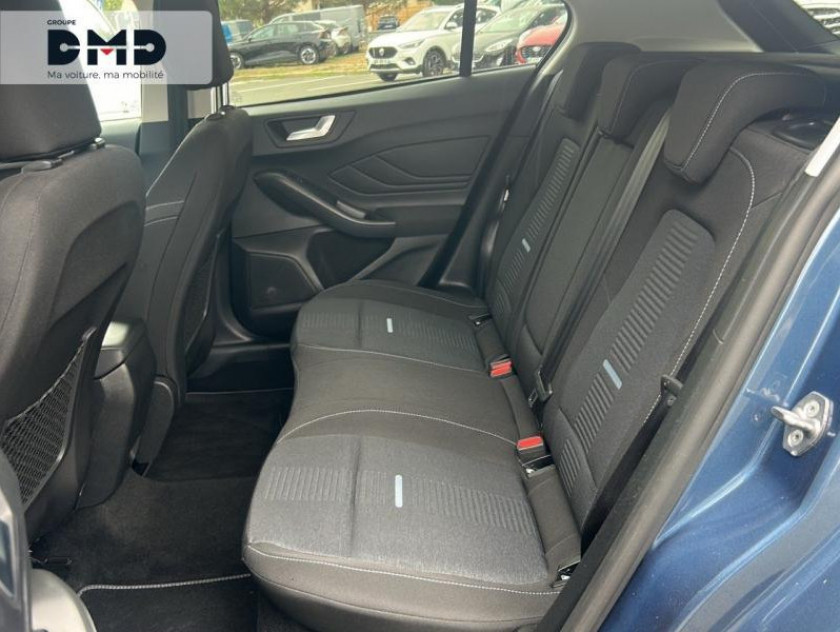 Ford Focus Active 1.0 Flexifuel Mhev 125ch Active X Powershift - Visuel #10