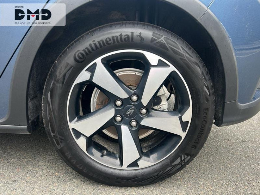 Ford Focus Active 1.0 Flexifuel Mhev 125ch Active X Powershift - Visuel #13
