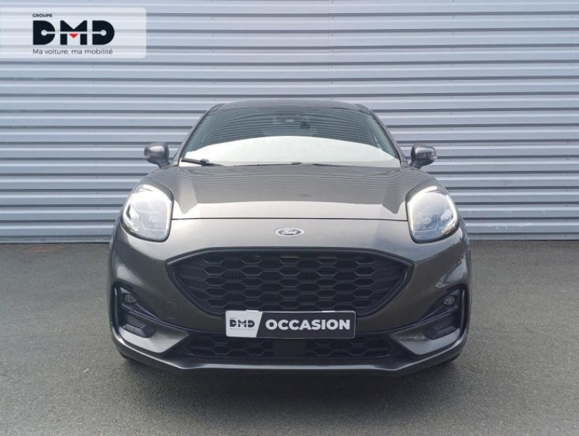 Ford Puma 1.0 Ecoboost 125ch Mhev St-line X - Visuel #4