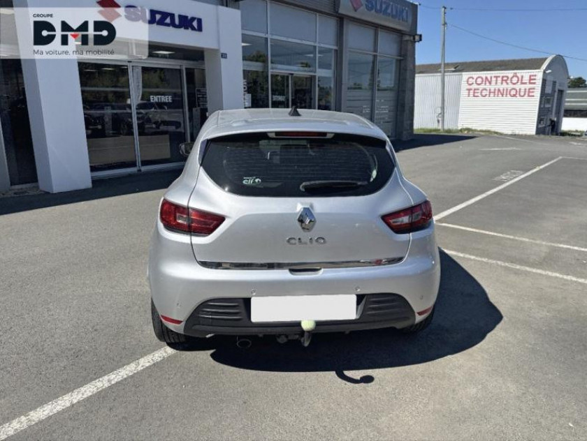 Renault Clio 0.9 Tce 90ch Energy Intens 5p Euro6c - Visuel #11