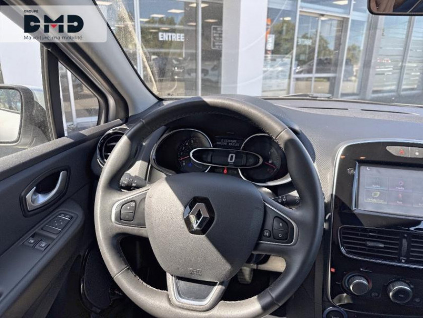 Renault Clio 0.9 Tce 90ch Energy Intens 5p Euro6c - Visuel #7