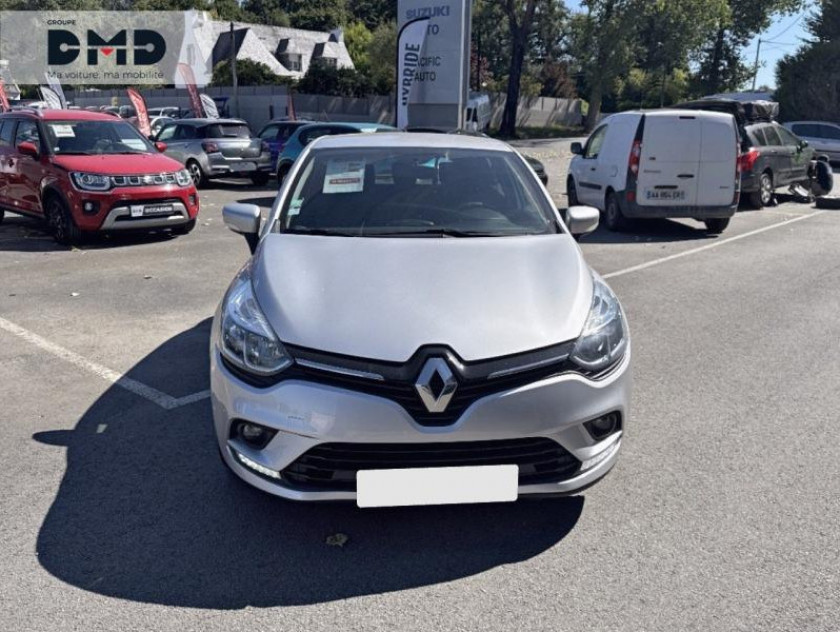 Renault Clio 0.9 Tce 90ch Energy Intens 5p Euro6c - Visuel #4