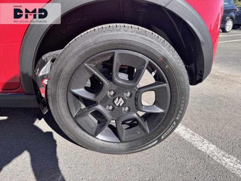 Suzuki Ignis 1.2 Dualjet Hybrid 83ch Privilège - Visuel #13
