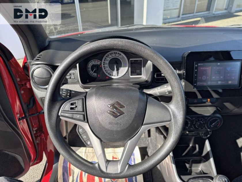 Suzuki Ignis 1.2 Dualjet Hybrid 83ch Privilège - Visuel #7