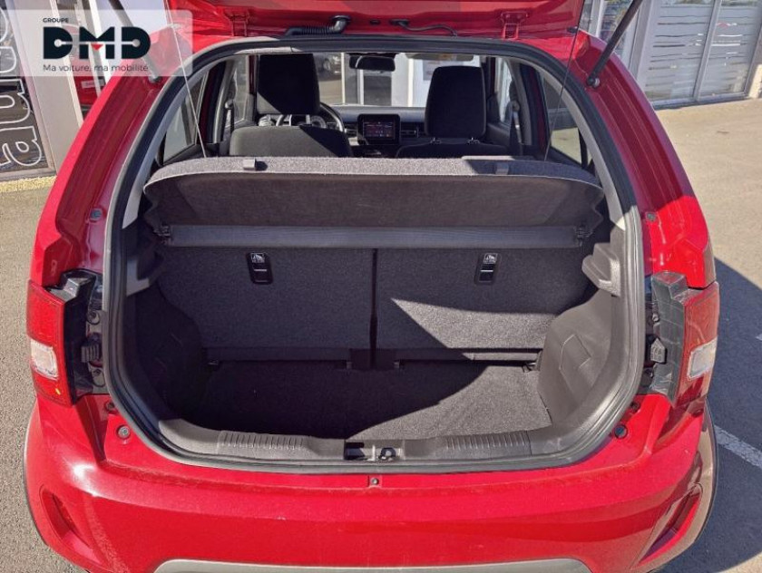 Suzuki Ignis 1.2 Dualjet Hybrid 83ch Privilège - Visuel #12