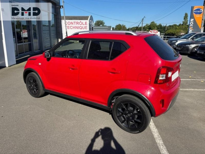 Suzuki Ignis 1.2 Dualjet Hybrid 83ch Privilège - Visuel #3