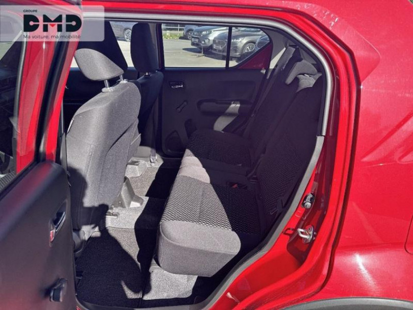 Suzuki Ignis 1.2 Dualjet Hybrid 83ch Privilège - Visuel #10