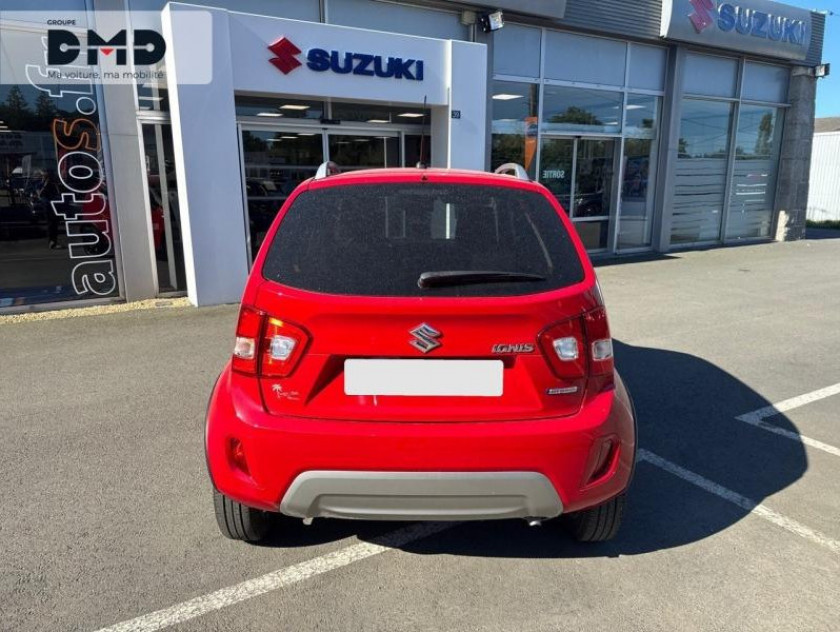 Suzuki Ignis 1.2 Dualjet Hybrid 83ch Privilège - Visuel #11