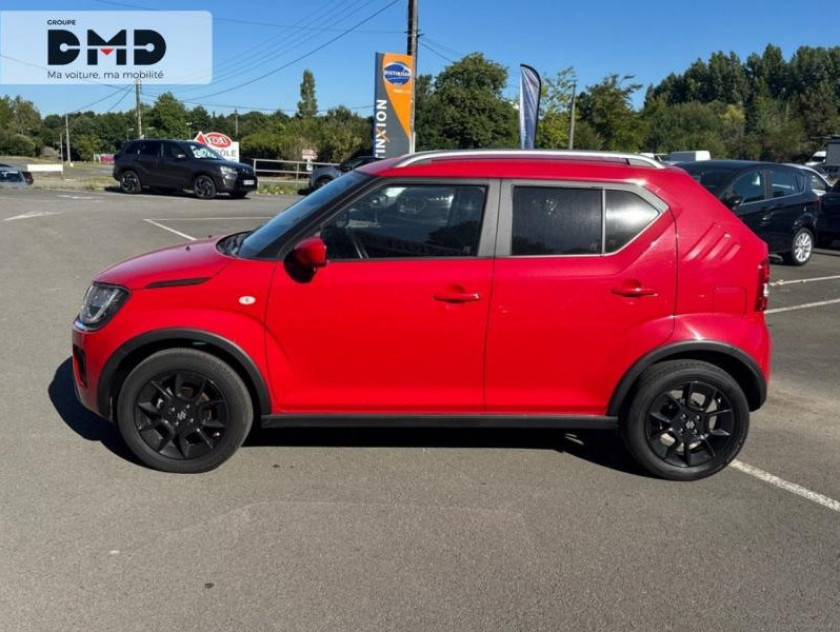 Suzuki Ignis 1.2 Dualjet Hybrid 83ch Privilège - Visuel #2