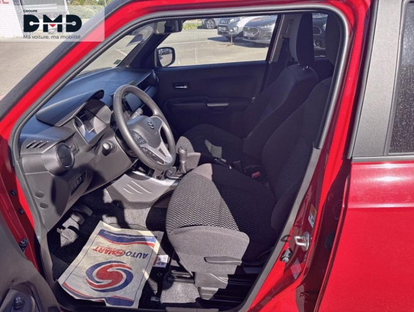 Suzuki Ignis 1.2 Dualjet Hybrid 83ch Privilège - Visuel #9