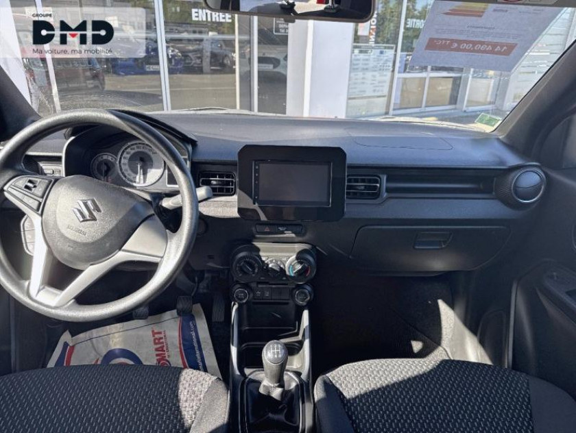 Suzuki Ignis 1.2 Dualjet Hybrid 83ch Privilège - Visuel #5