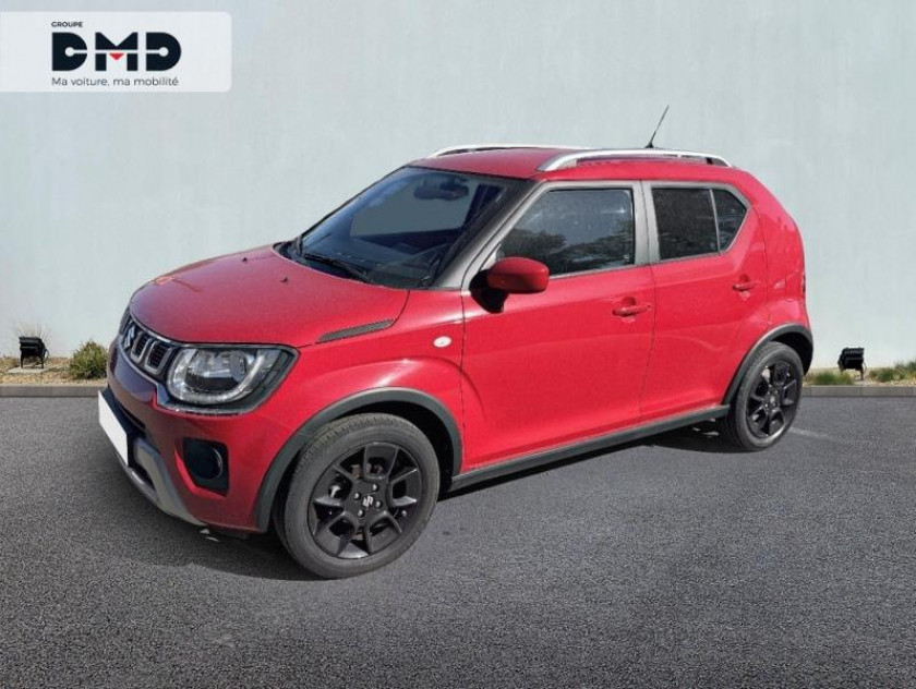 Suzuki Ignis 1.2 Dualjet Hybrid 83ch Privilège - Visuel #1