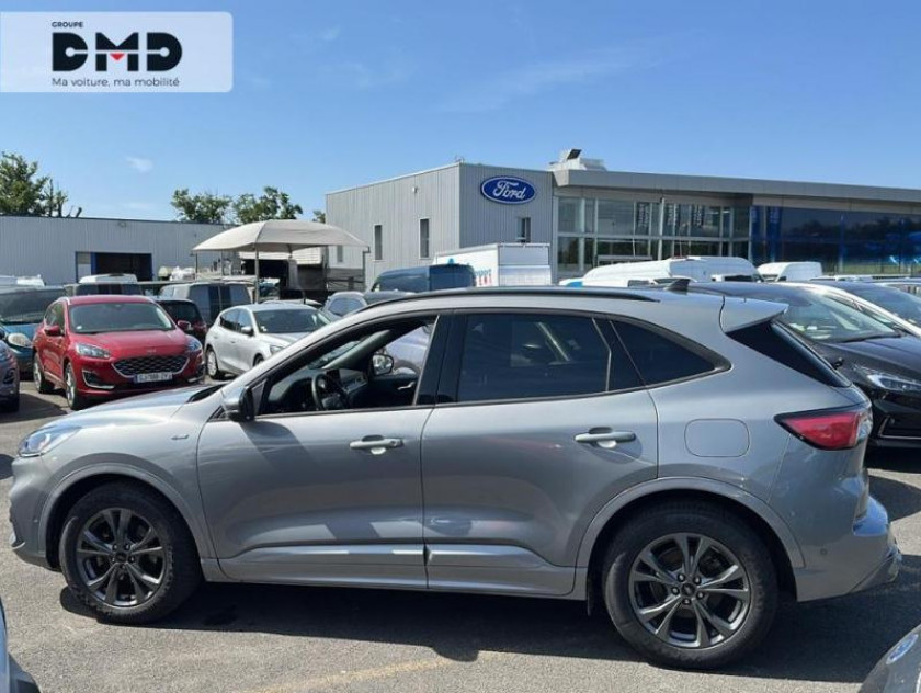 Ford Kuga 2.5 Duratec 190ch Fhev E85 St-line Business Bva - Visuel #2