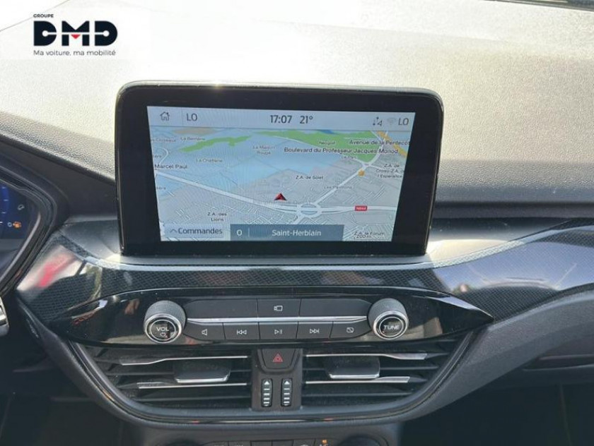 Ford Kuga 2.5 Duratec 190ch Fhev E85 St-line Business Bva - Visuel #5