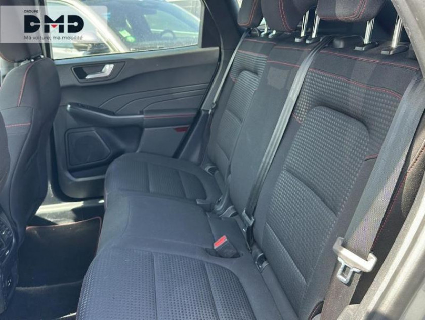 Ford Kuga 2.5 Duratec 190ch Fhev E85 St-line Business Bva - Visuel #9
