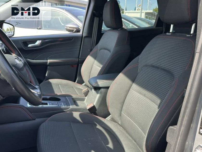 Ford Kuga 2.5 Duratec 190ch Fhev E85 St-line Business Bva - Visuel #8