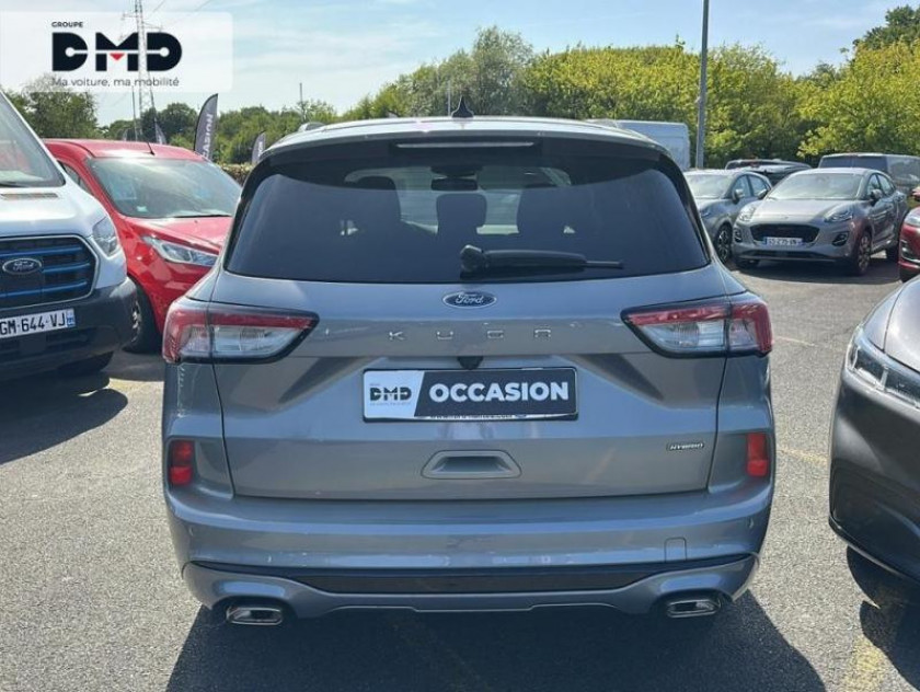 Ford Kuga 2.5 Duratec 190ch Fhev E85 St-line Business Bva - Visuel #10