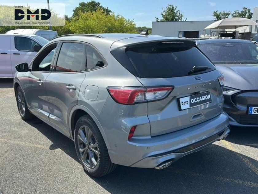 Ford Kuga 2.5 Duratec 190ch Fhev E85 St-line Business Bva - Visuel #3
