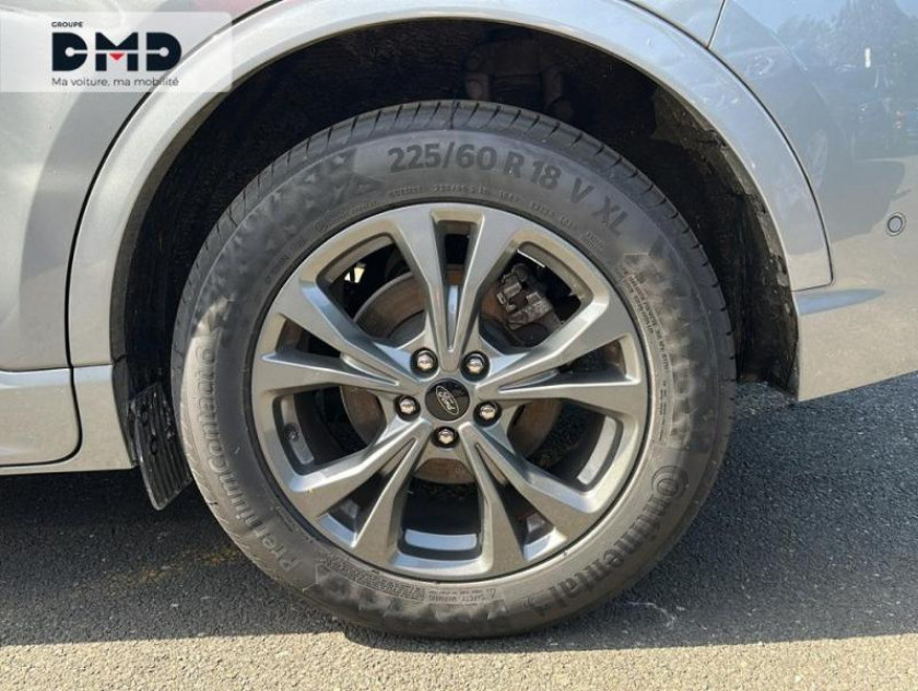 Ford Kuga 2.5 Duratec 190ch Fhev E85 St-line Business Bva - Visuel #12