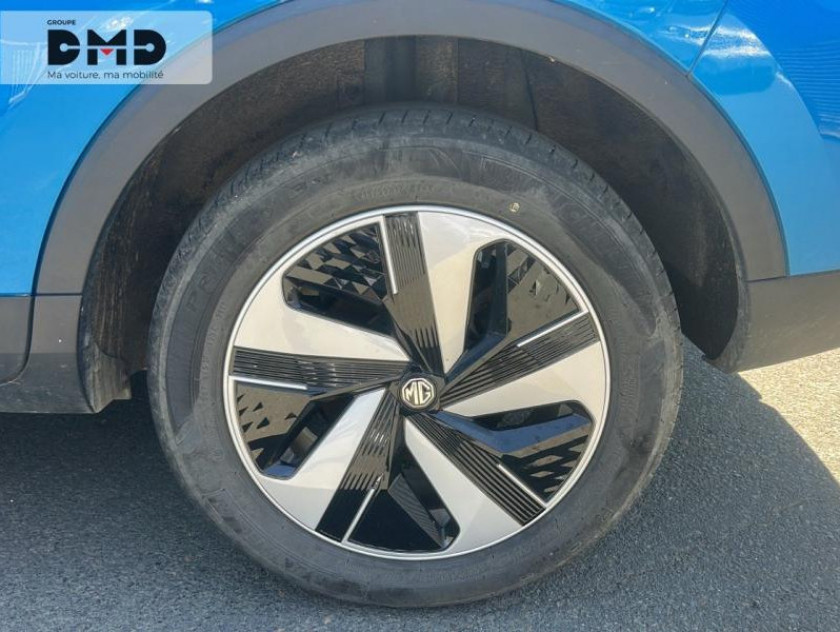 MG Motor Zs Ev 177ch - 50kwh Comfort - Visuel #13