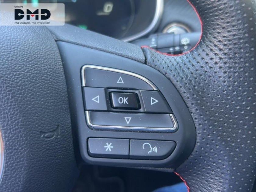 MG Motor Zs Ev 177ch - 50kwh Comfort - Visuel #16