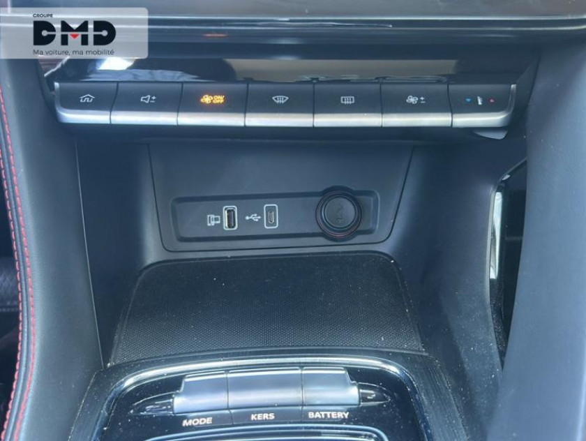 MG Motor Zs Ev 177ch - 50kwh Comfort - Visuel #20