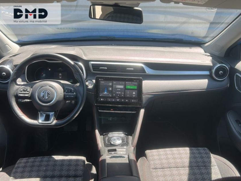 MG Motor Zs Ev 177ch - 50kwh Comfort - Visuel #5