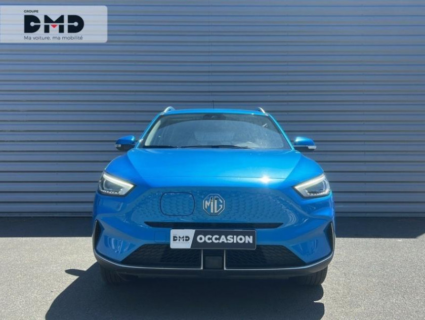 MG Motor Zs Ev 177ch - 50kwh Comfort - Visuel #4
