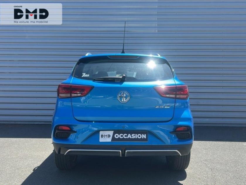 MG Motor Zs Ev 177ch - 50kwh Comfort - Visuel #11