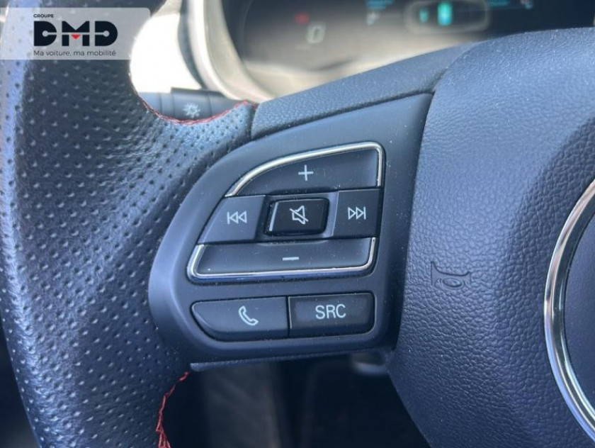 MG Motor Zs Ev 177ch - 50kwh Comfort - Visuel #15