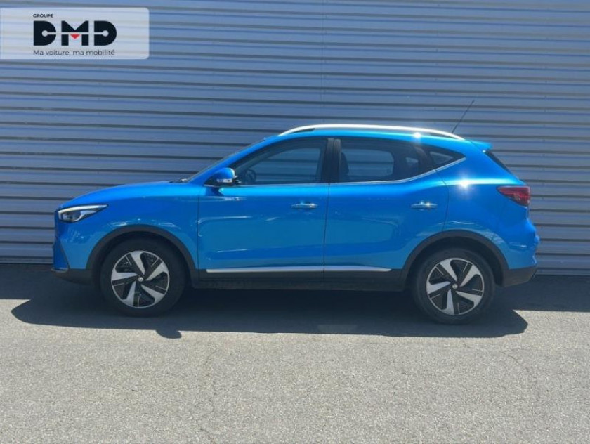 MG Motor Zs Ev 177ch - 50kwh Comfort - Visuel #2