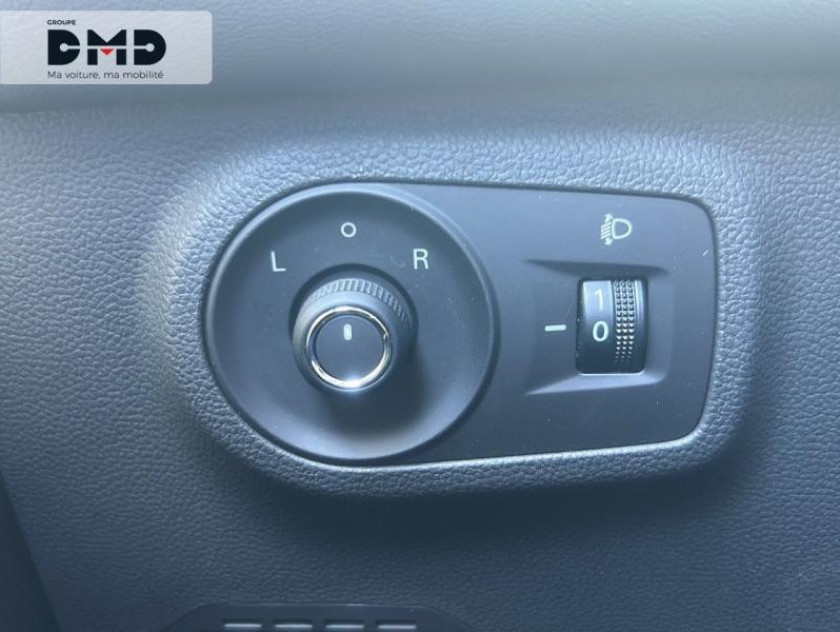 MG Motor Zs Ev 177ch - 50kwh Comfort - Visuel #17