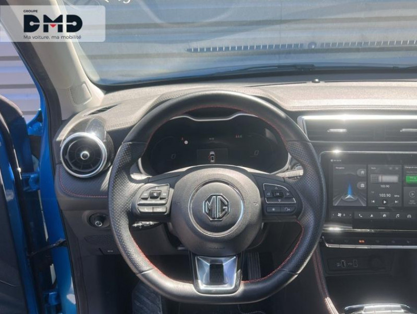 MG Motor Zs Ev 177ch - 50kwh Comfort - Visuel #7