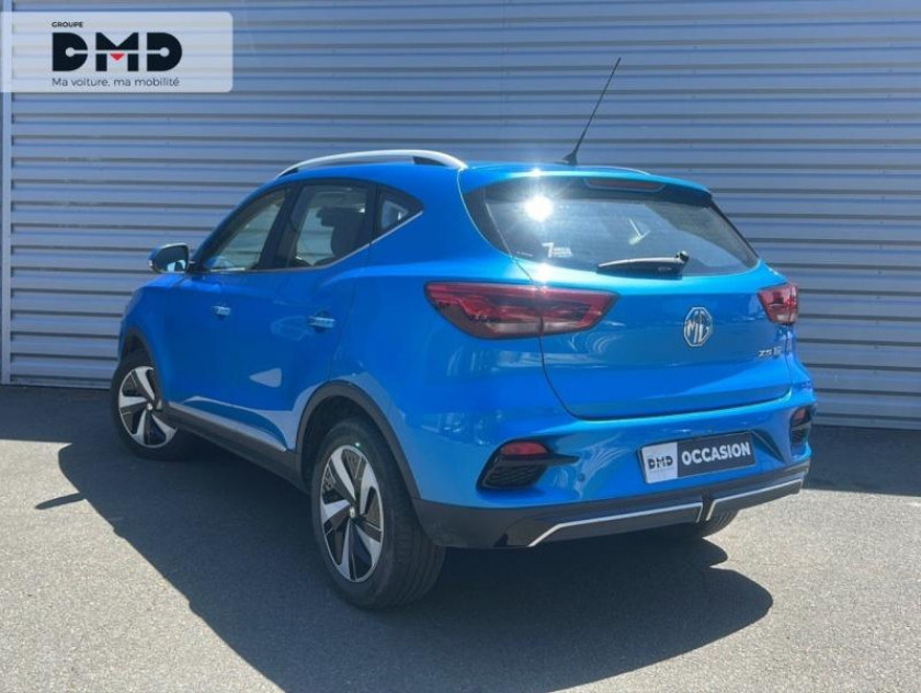 MG Motor Zs Ev 177ch - 50kwh Comfort - Visuel #3