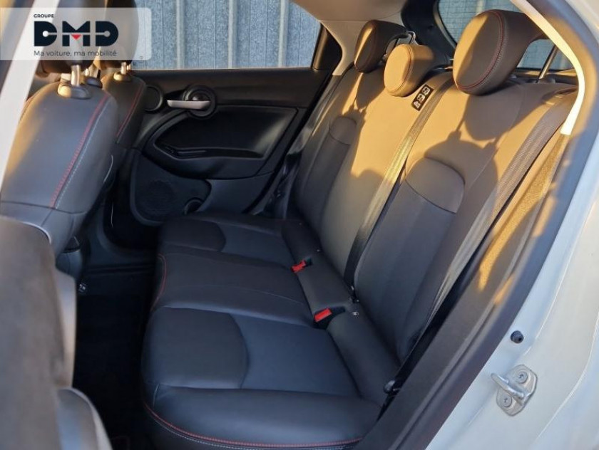 Fiat 500x 1.5 Firefly Turbo 130ch S/s Hybrid Sport Dct7 - Visuel #10