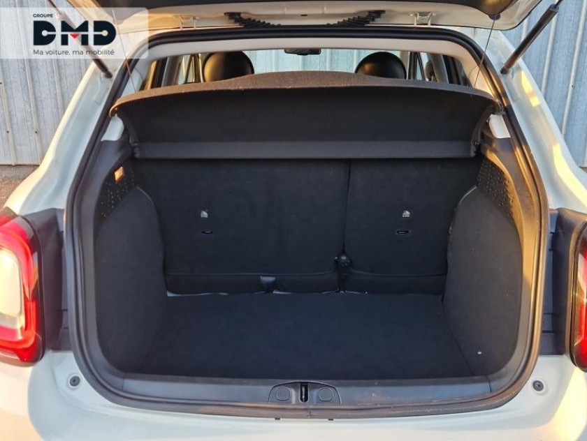 Fiat 500x 1.5 Firefly Turbo 130ch S/s Hybrid Sport Dct7 - Visuel #12