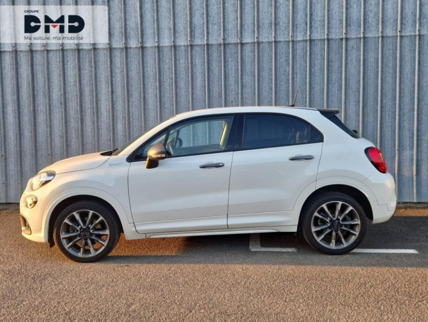 Fiat 500x 1.5 Firefly Turbo 130ch S/s Hybrid Sport Dct7 - Visuel #2