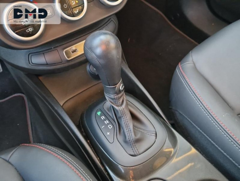 Fiat 500x 1.5 Firefly Turbo 130ch S/s Hybrid Sport Dct7 - Visuel #8