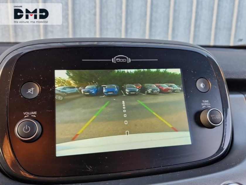 Fiat 500x 1.5 Firefly Turbo 130ch S/s Hybrid Sport Dct7 - Visuel #14