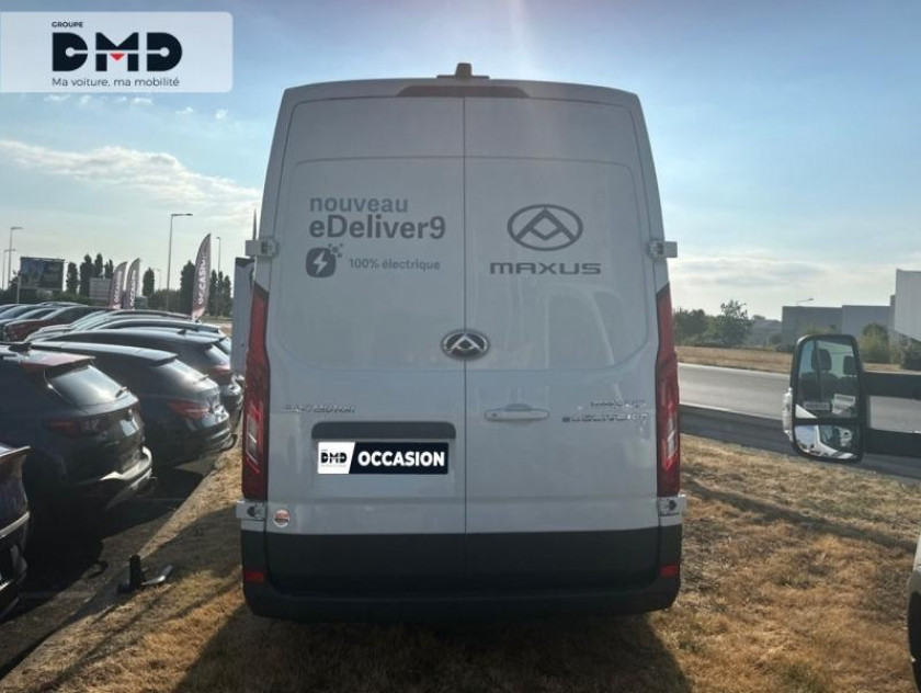 Maxus Deliver9 Fg E-deliver9 L3h3 88 Kwh - Visuel #11