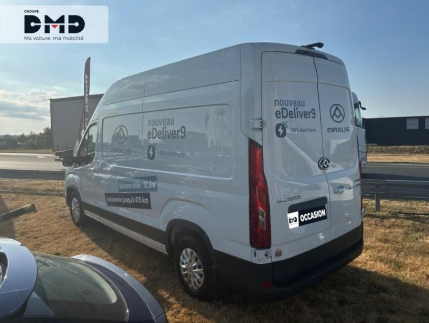 Maxus Deliver9 Fg E-deliver9 L3h3 88 Kwh - Visuel #3