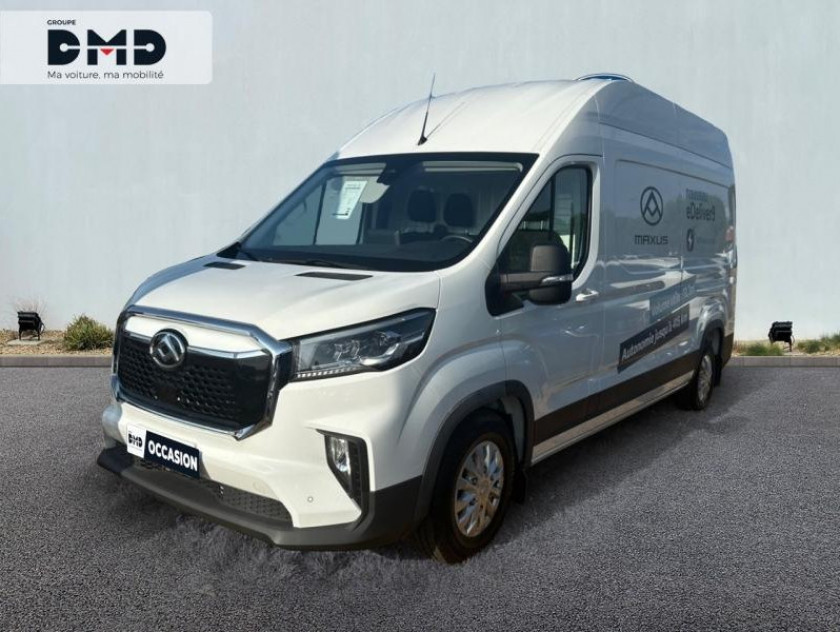 Maxus Deliver9 Fg E-deliver9 L3h3 88 Kwh - Visuel #1