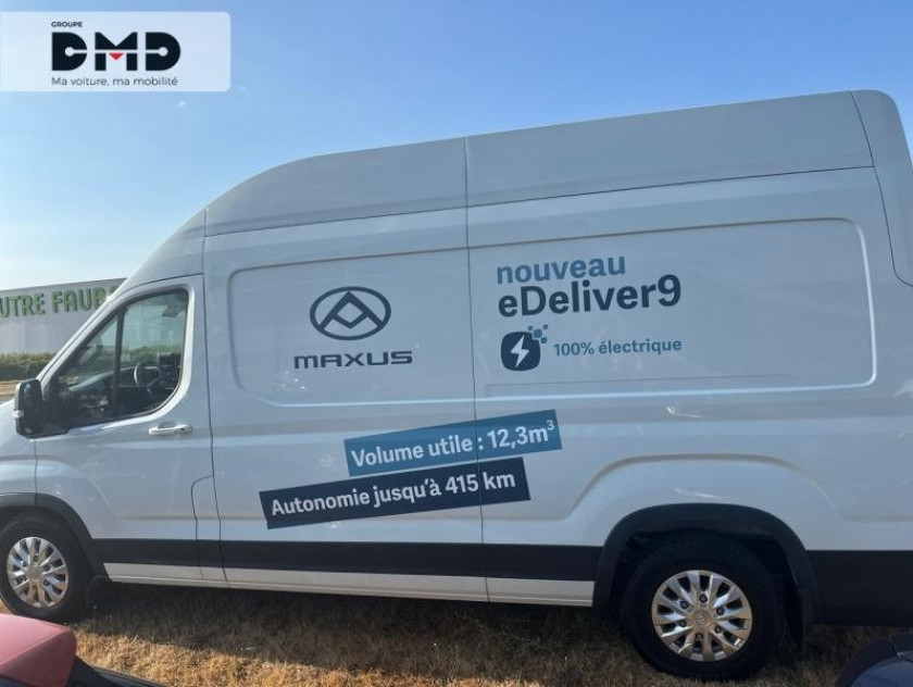 Maxus Deliver9 Fg E-deliver9 L3h3 88 Kwh - Visuel #2