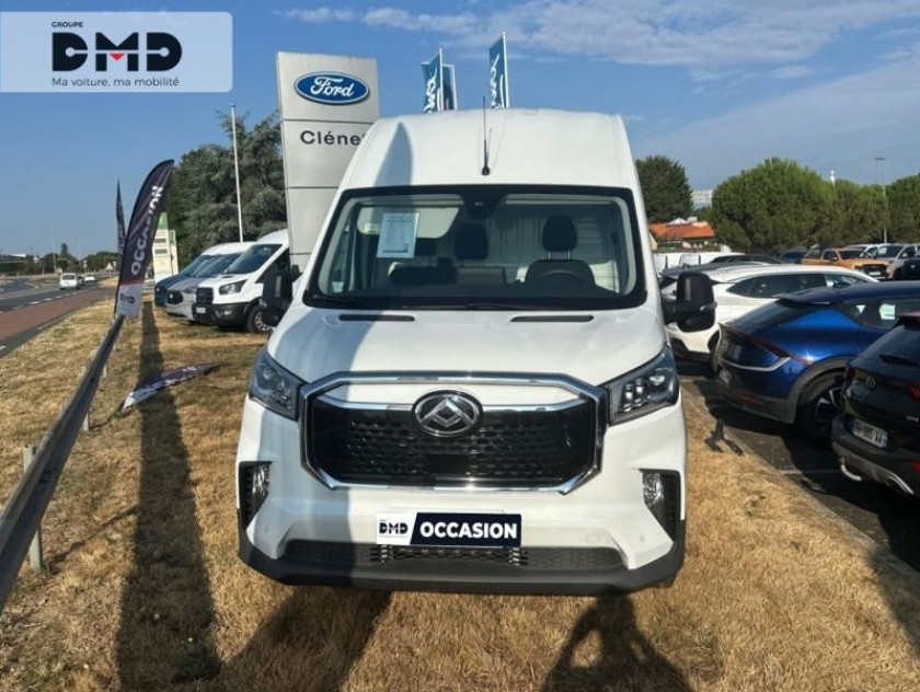 Maxus Deliver9 Fg E-deliver9 L3h3 88 Kwh - Visuel #4
