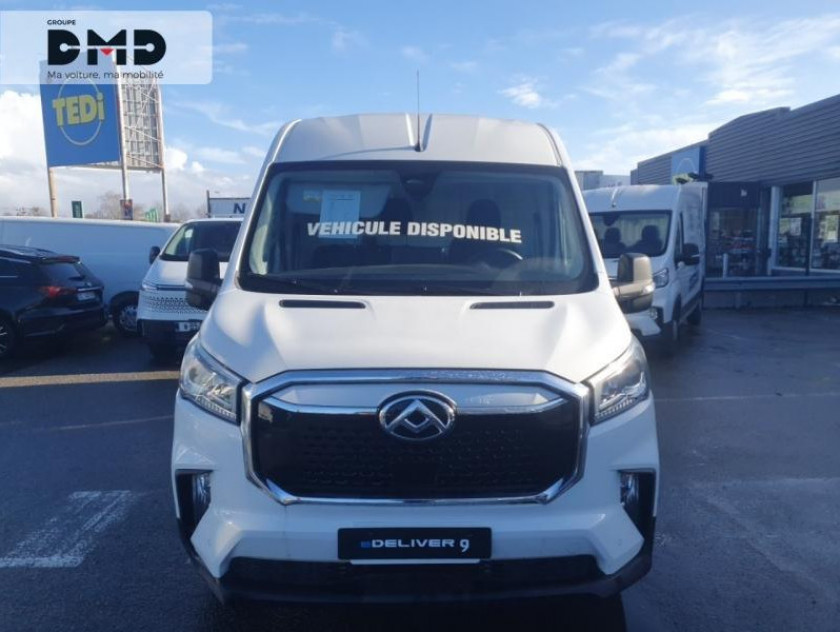 Maxus Deliver9 Fg E-deliver9 L3h2 88 Kwh - Visuel #4